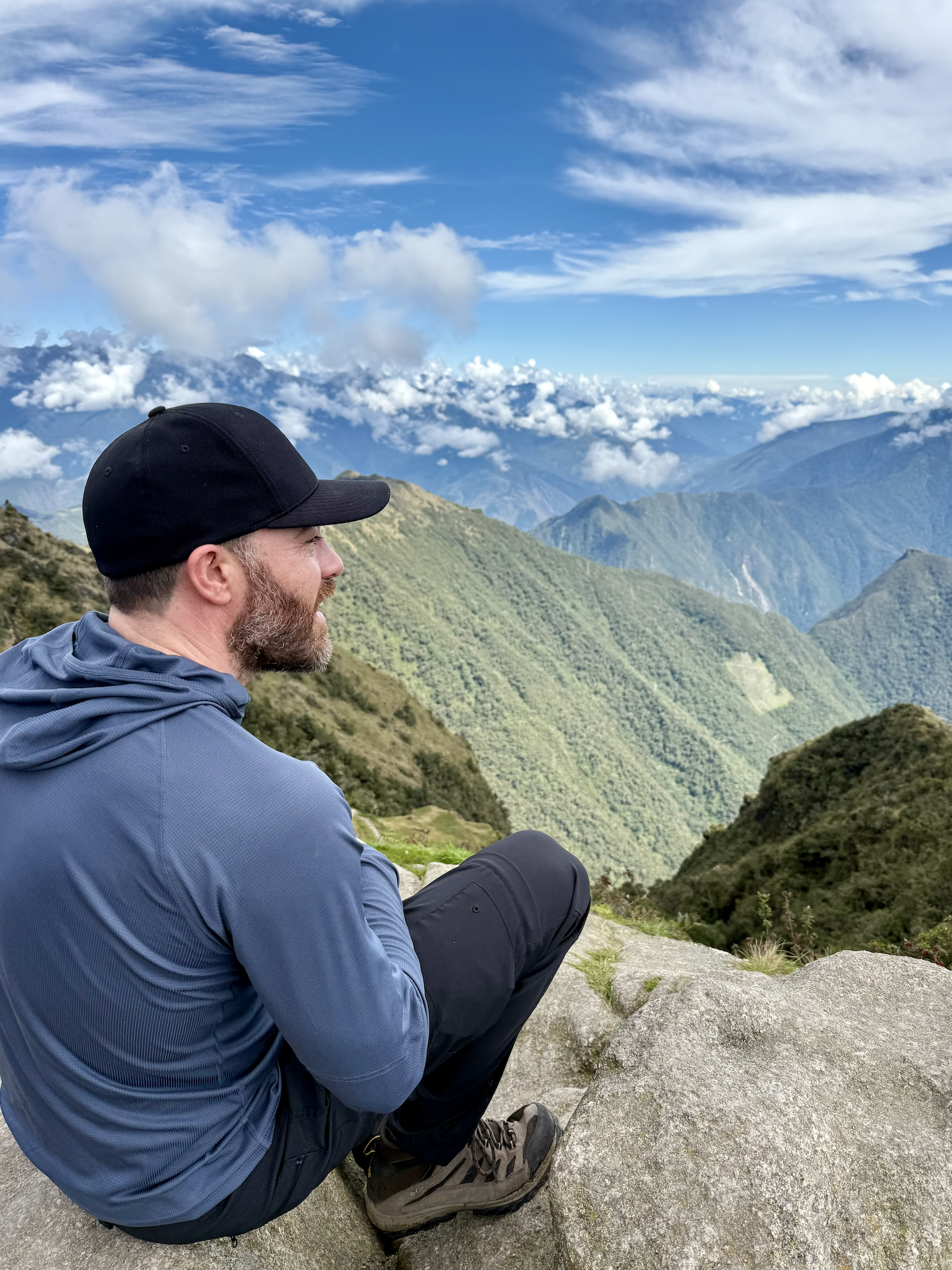 The Wandering Father